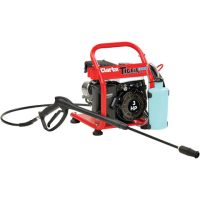 Clarke Clarke Tiger 1800B 3HP Petrol Pressure Washer 110 bar (1595psi)