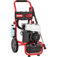 Clarke Clarke Tiger 3000B 6.5HP Petrol Pressure Washer 200 Bar (2900 psi)