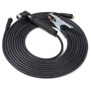 Clarke Clarke WGK9 200A 9mm Welder Generator Lead Kit