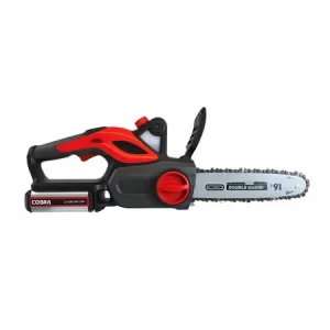 Cobra CS1024V 24v Chainsaw with Battery and Charger