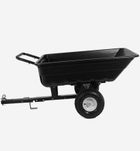 Cobra GTT400HD ATV Tractor Poly Trailer