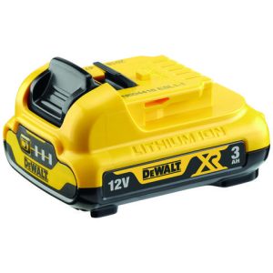 DeWalt DeWalt XR DCB124-XJ 12V 3Ah Li-Ion Battery