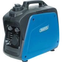 Draper 95176 Petrol Inverter Generator 700W