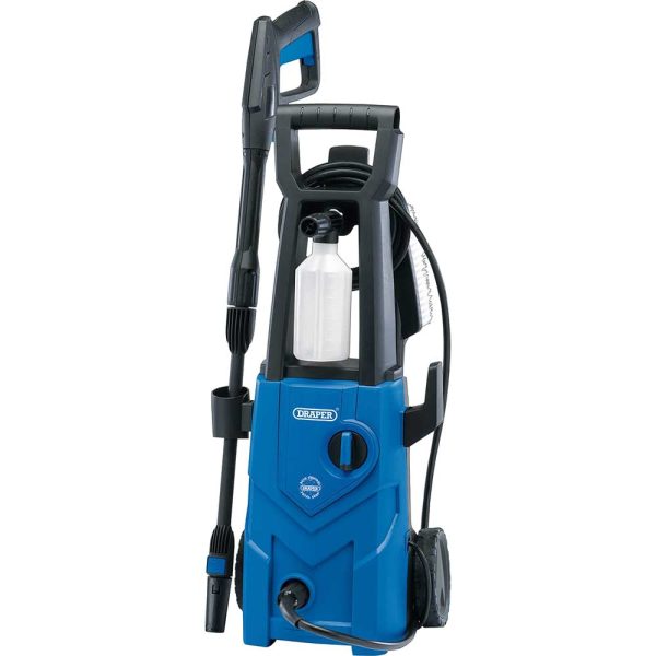 Draper 98676 Pressure Washer 135 Bar 240v