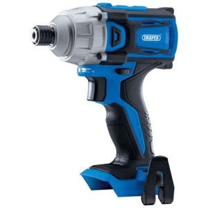 Draper D20 Draper D20 20V 1/4" Drive Brushless 180Nm Impact Driver (Bare Unit)