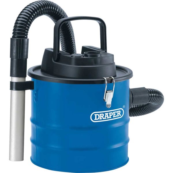 Draper D20AV12 D20 20v Cordless Ash Vacuum Cleaner