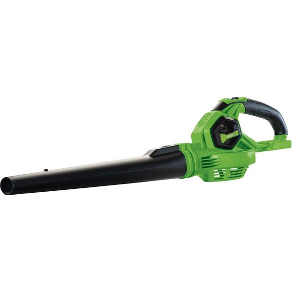 Draper D20GLB 20v Cordless Leaf Blower No Batteries No Battery Charger