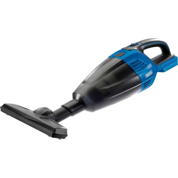 Draper D20VC 20v Cordless Handheld Vacuum Cleaner