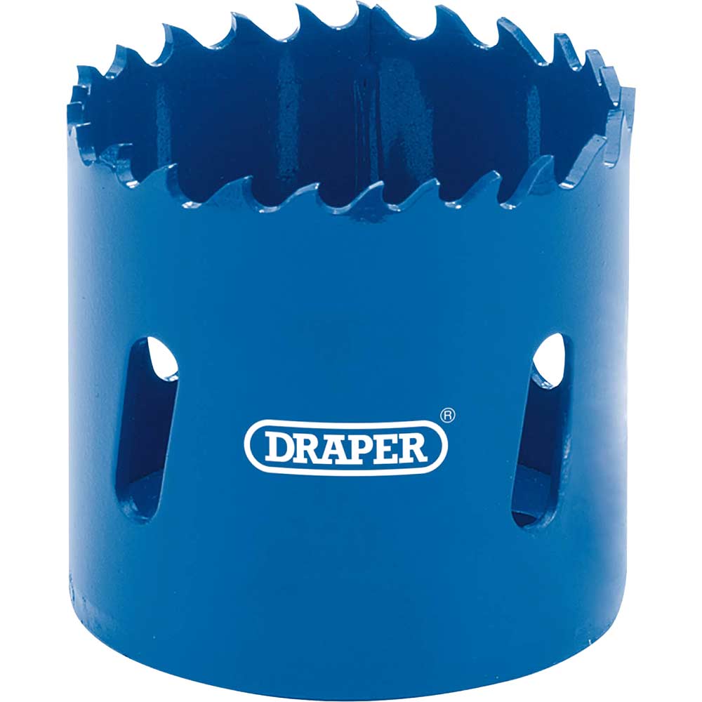 Draper Expert HSS Bi Metal Hole Saw 46mm