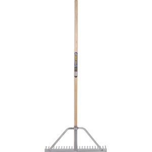 Draper Expert Landscaping Rake 1.4m