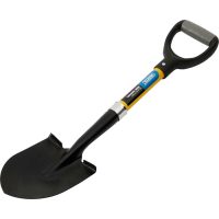 Draper Round Mouth Mini Shovel