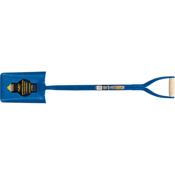 Draper Solid Forged Trenching Shovel