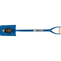 Draper Solid Forged Trenching Shovel