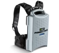 EGO Power + BAX1501 Backpack Battery, Harness and Adaptor