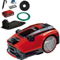 Einhell FREELEXO CAM 500 18v Cordless Robotic Camera Lawnmower 180mm 1 x 3ah Li-ion Battery Charger