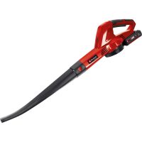 Einhell GE-CL 18 Li E 18v Cordless Leaf Blower 1 x 2ah Li-ion Battery Charger