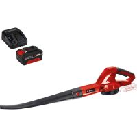 Einhell GE-CL 18 Li E 18v Cordless Leaf Blower 1 x 4ah Li-ion Battery Charger