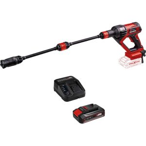 Einhell HYPRESSO 18/24 Li 18v Cordless Pressure Washer 1 x 2.5ah Li-ion Battery Charger