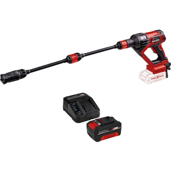 Einhell HYPRESSO 18/24 Li 18v Cordless Pressure Washer