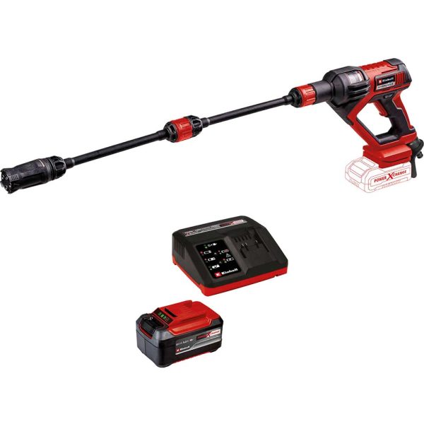 Einhell HYPRESSO 18/24 Li 18v Cordless Pressure Washer