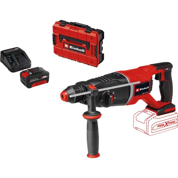 Einhell Professional TP-HD 18/26 D Li BL 18v Cordless Brushless SDS Plus Drill