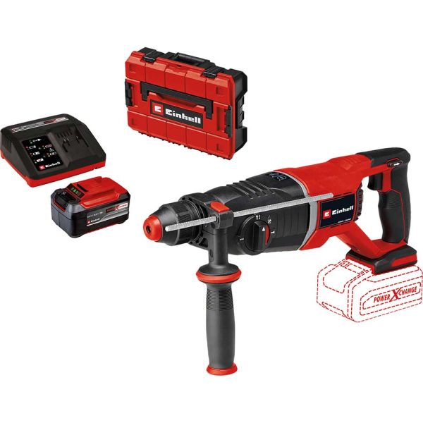 Einhell Professional TP-HD 18/26 D Li BL 18v Cordless Brushless SDS Plus Drill
