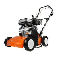 Emak Oleo-Mac SCA38R Rato R180 Scarifier 127cc