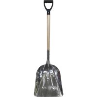 Faithfull Aluminium Grain Shovel 1.2m