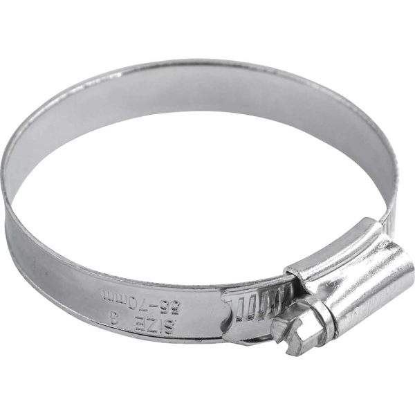 Faithfull Stainless Steel Hose Clip