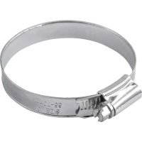 Faithfull Stainless Steel Hose Clip