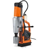 Fein KBU 110-4 M Universal Magnetic Drilling Machine 240v