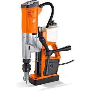Fein KBU 35 MQW Universal Magnetic Drilling Machine 240v