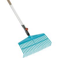 Gardena COMBISYSTEM Lawn Rake 1.3m