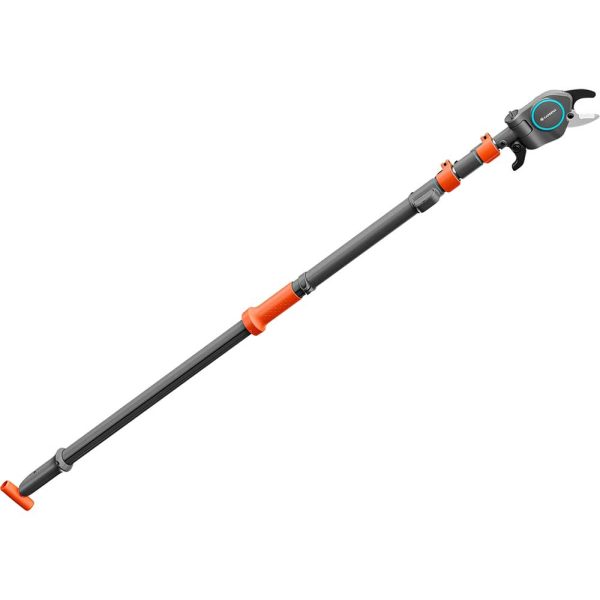 Gardena STARCUT PRO L Bypass Telescopic Tree Pruner and Loppers