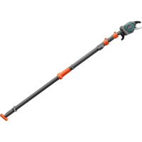 Gardena STARCUT PRO L Bypass Telescopic Tree Pruner and Loppers