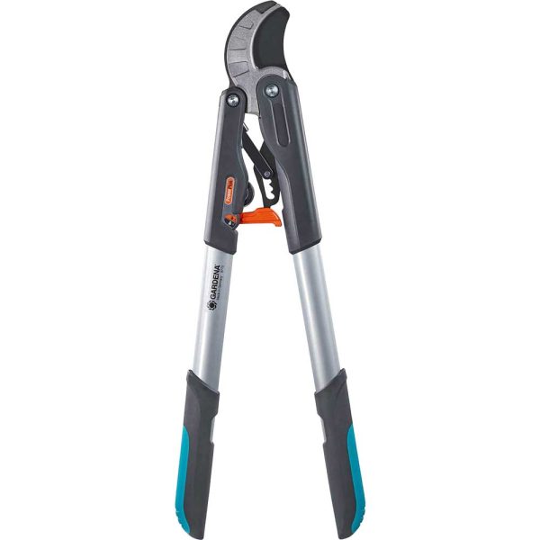 Gardena SmartCut Comfort Ratchet Anvil Loppers 590mm