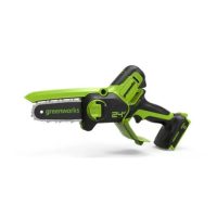 Greenworks Greenworks 24V 10cm Mini Chainsaw (Bare Unit)