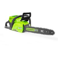 Greenworks Greenworks GWGD60CS40 60V 40cm Chainsaw (Bare Unit)
