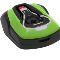 Greenworks Greenworks GWGOPTIMOW15 1500m² 22cm Robotic Lawnmower