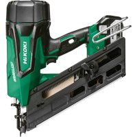 Hikoki NR1890DBCL Brushless Framing Nailer Gun 2 x 5ah Li-ion Battery Charger Case