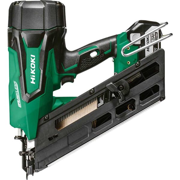 Hikoki NR1890DBCL Brushless Framing Nailer Gun
