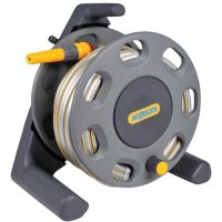 Hozelock Compact Floor Standing Hose Reel