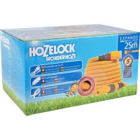 Hozelock Wonderhoze Woven Expanding Hose Pipe 25m