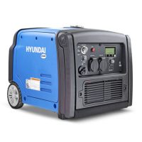 Hyundai Hyundai HY3200SEi 3.2kW Portable Inverter Generator