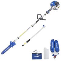 Hyundai Hyundai HYPS5200X 52cc Long Reach Petrol Pole Saw/Pruner/Chainsaw