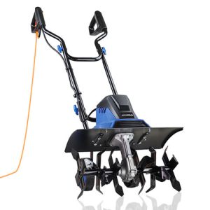 Hyundai Hyundai HYT1500E 1500W 450mm Electric Garden Tiller, Cultivator, Rotovator and Rototiller
