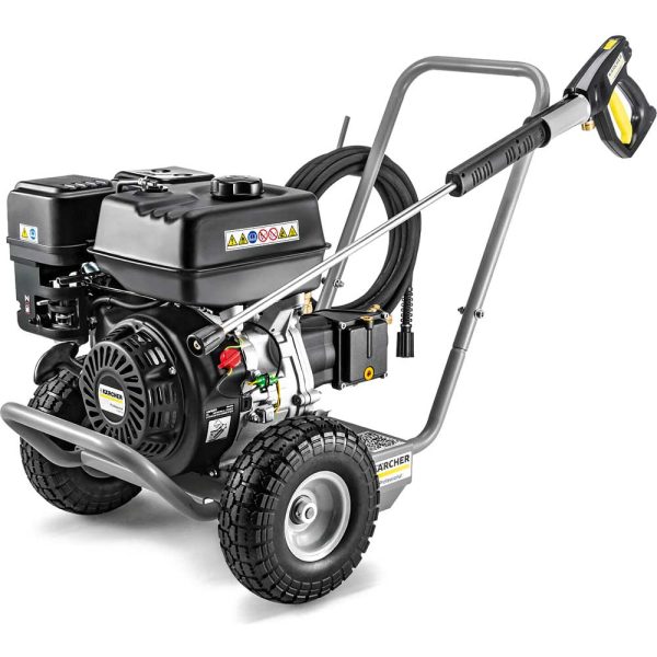 Karcher HD 6/15 G Classic Professional Petrol Pressure Washer 150 Bar