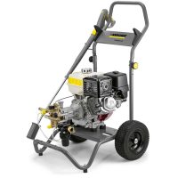 Karcher HD 9/23 DE Professional Diesel Pressure Washer 230 Bar