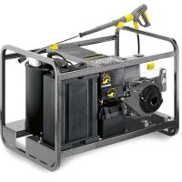 Karcher HDS 1000 BE Professional Petrol Hot Water Pressure Washer 210 Bar