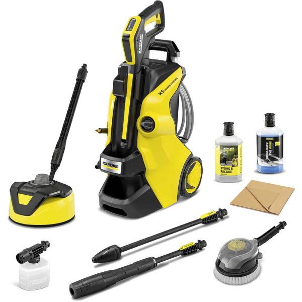 Karcher K 5 POWER CONTROL FLEX CAR and HOME Pressure Washer 145 Bar